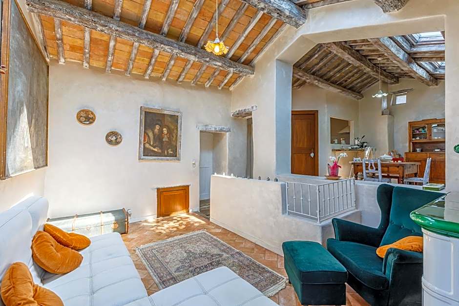 Agriturismo Biologico Castello Della Pieve