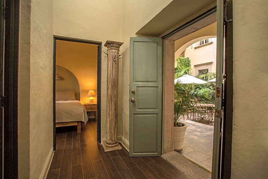 Hotel Boutique El Palomar