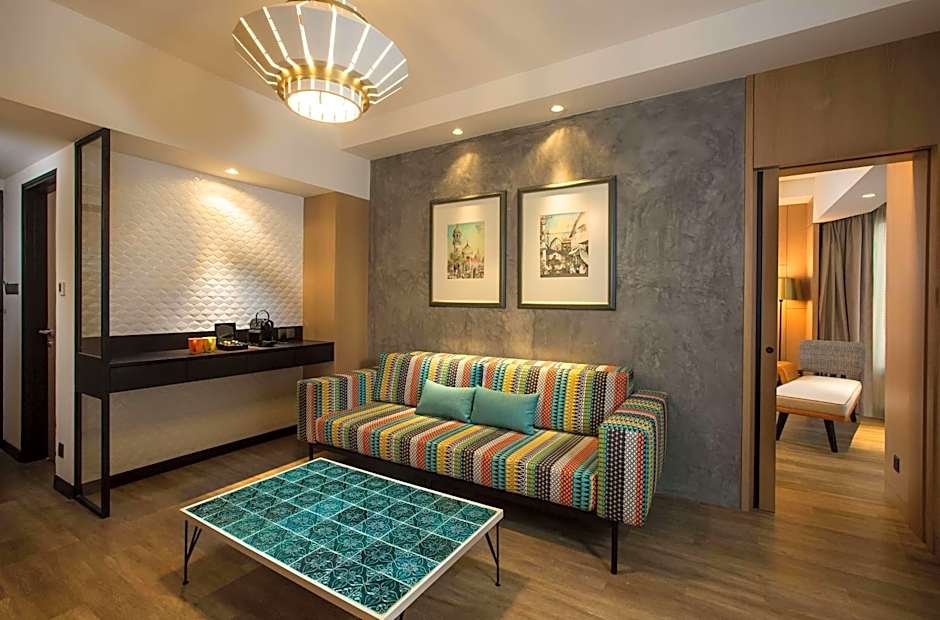 JEN Penang Georgetown by Shangri-La