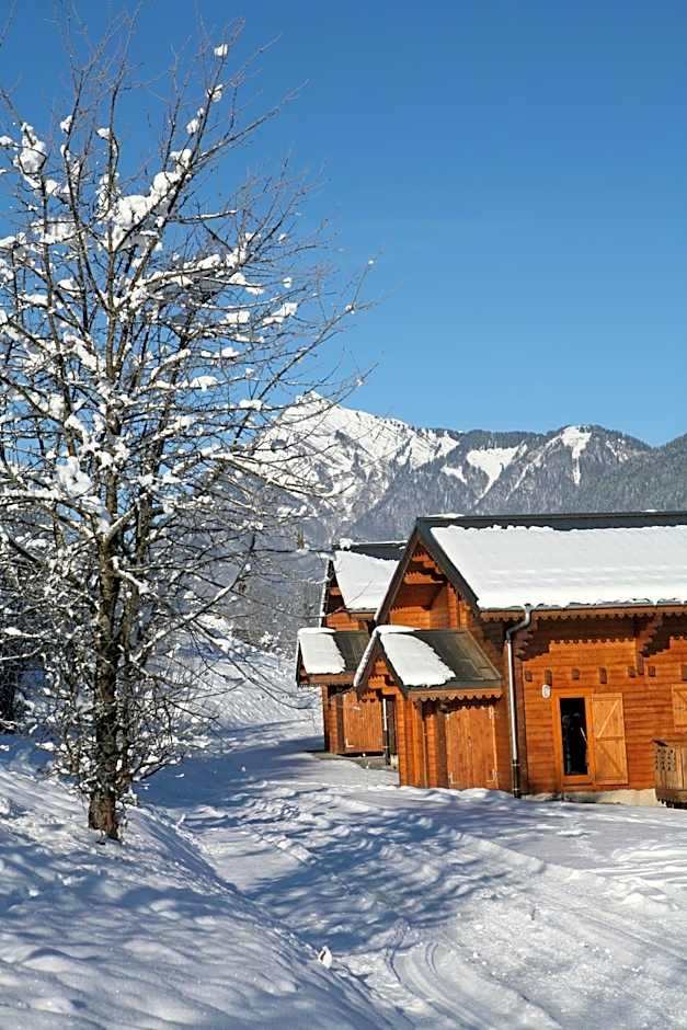 Résidence Goélia Les Chalets du Bois de Champelle