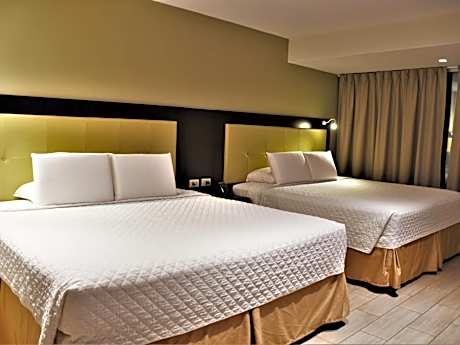 Standard Room with Two Double Beds