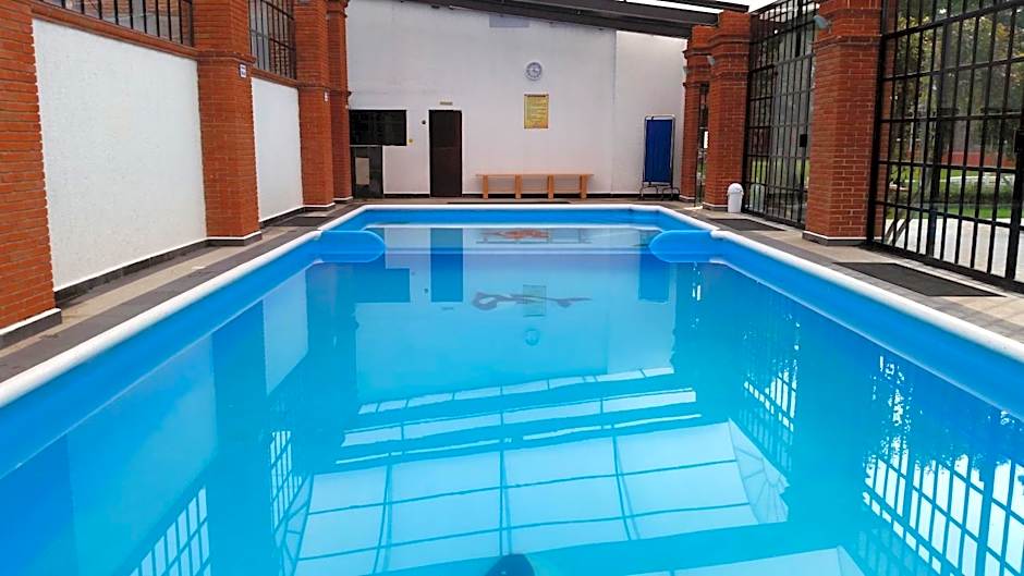 Hotel Real Campestre Tepetoci