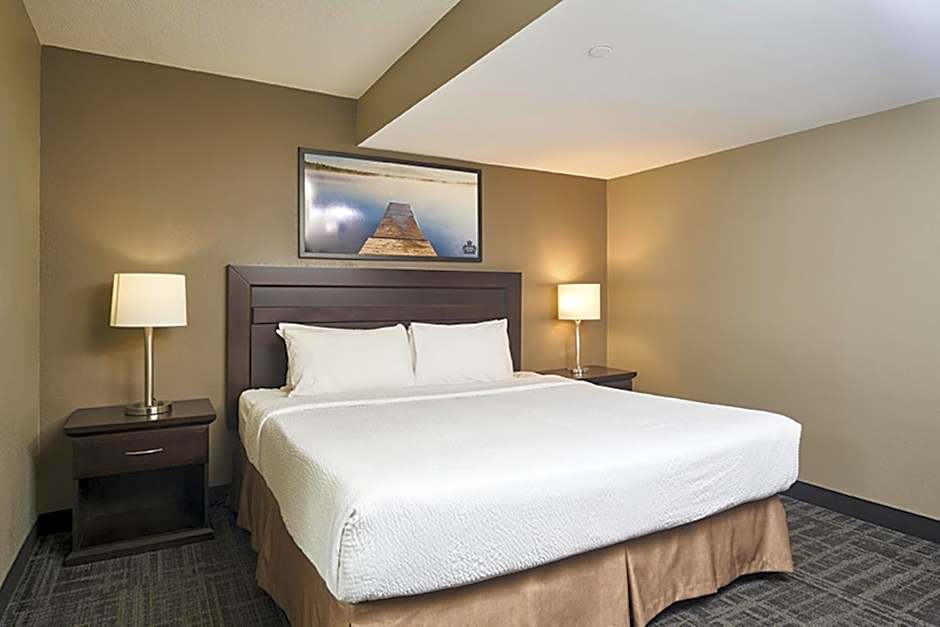 CANAD INNS DESTINATION CENTRE TRANSCONA