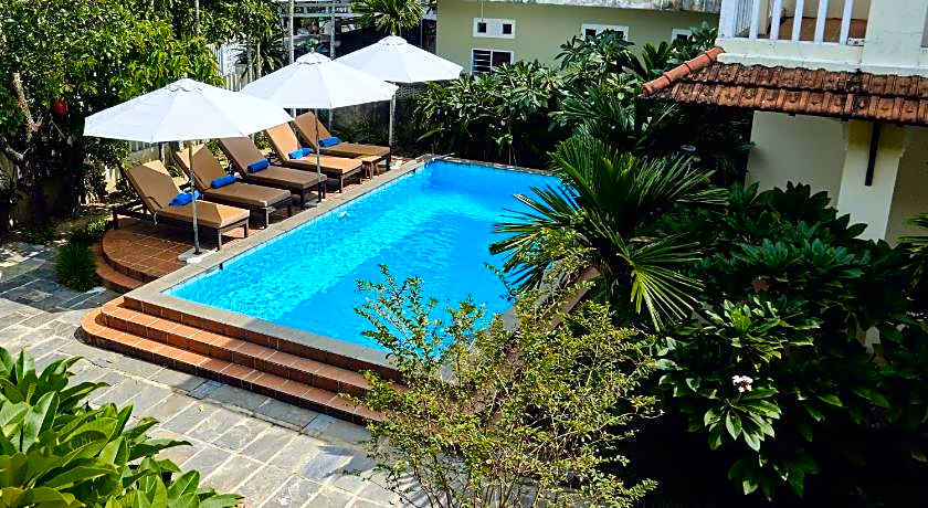 Hoi An Holiday Villa