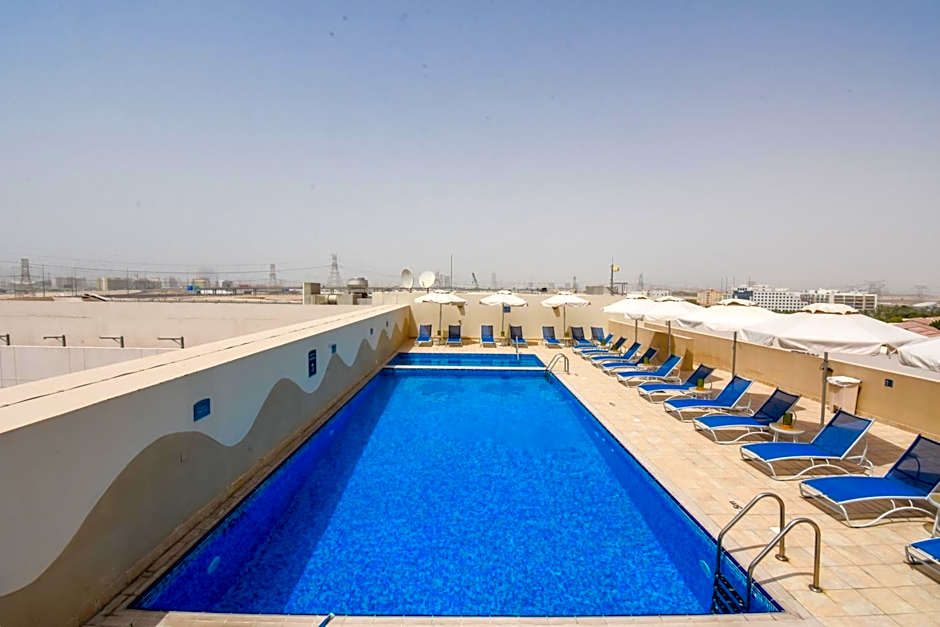 Premier Inn Dubai Investments Park - An Emirates Group Company