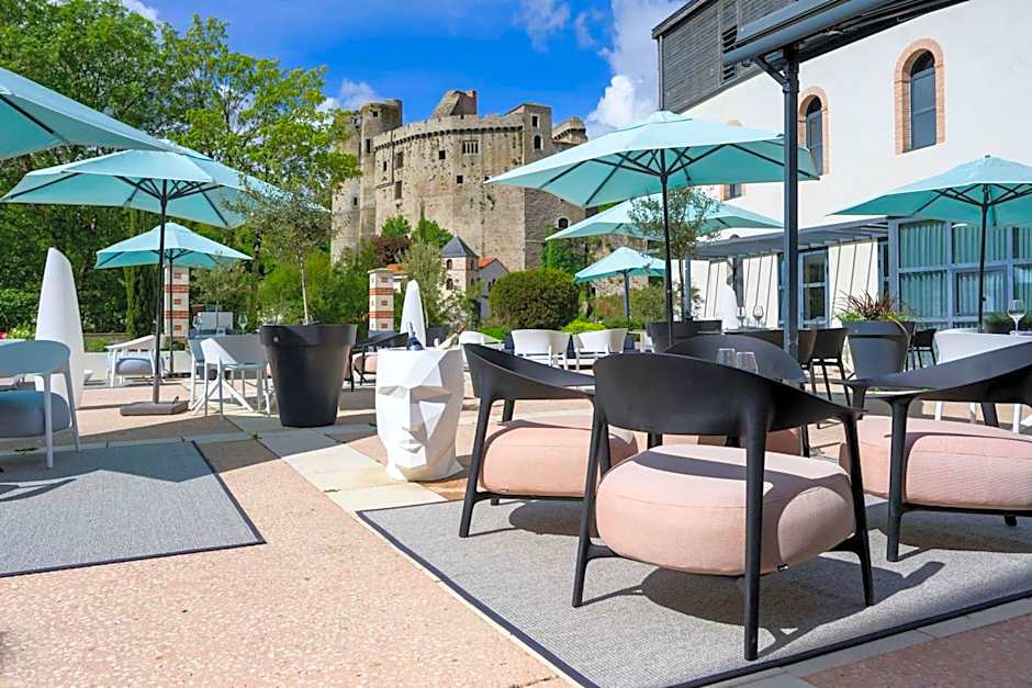 Best Western Plus Villa Saint Antoine Hotel & Spa