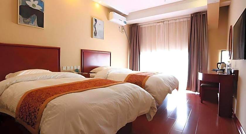 GreenTree Inn Shandong Yuncheng Ximen Street Songjiang Kung Fu School Business Hotel