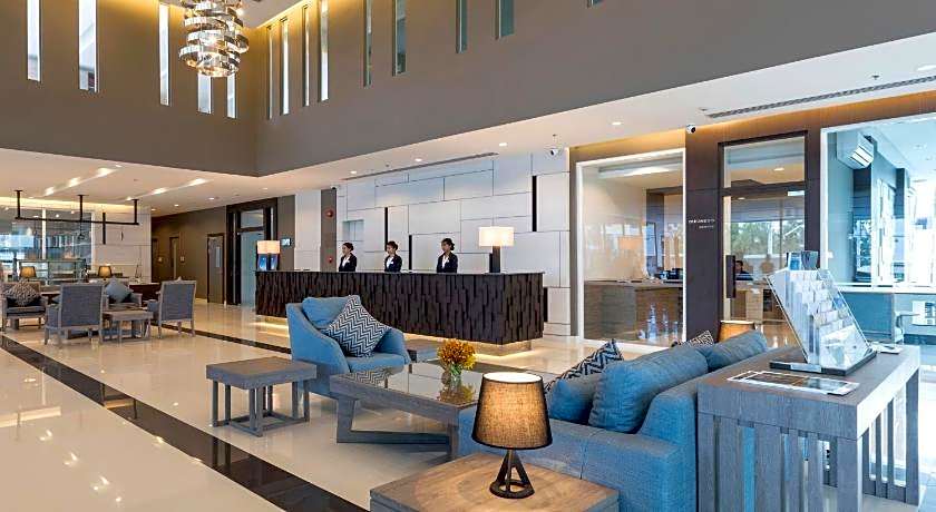 Kantary Hotel and Serviced Apartments Amata Bangpakong 