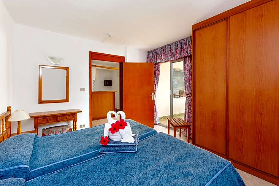 Hotel Panoramica Garden