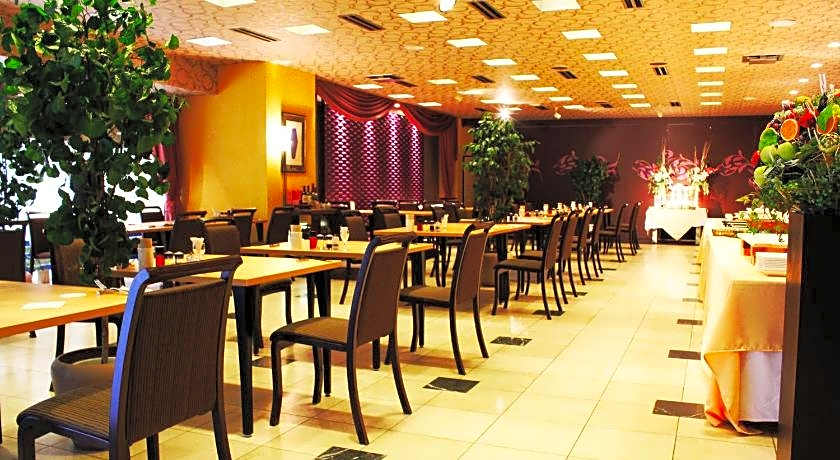 Kushiro Century Castle Hotel