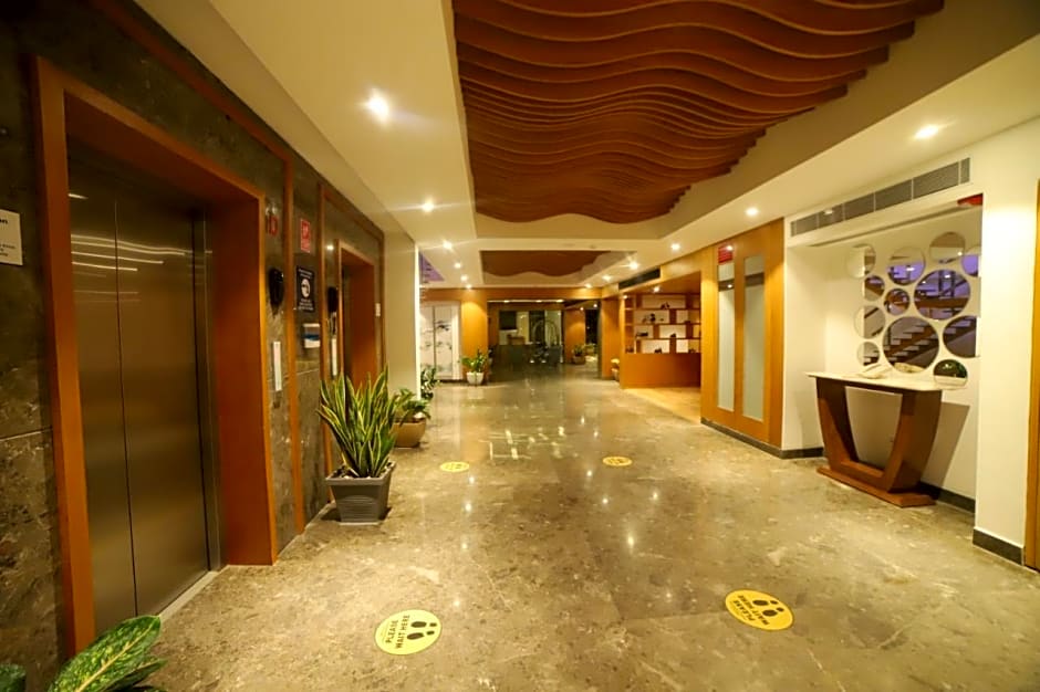 Best Western Plus Tejvivaan