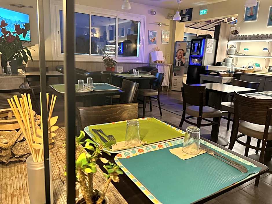 BRIT HOTEL Lannion vers Perros-Guirec