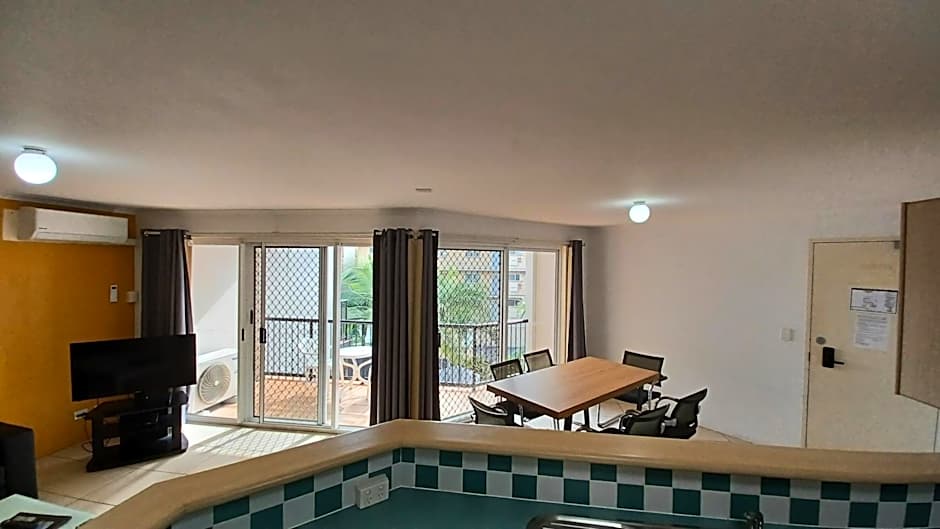 Blue Waters Apartments