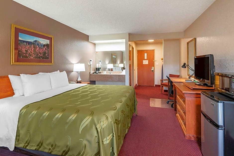 Quality Inn Grand Junction near University