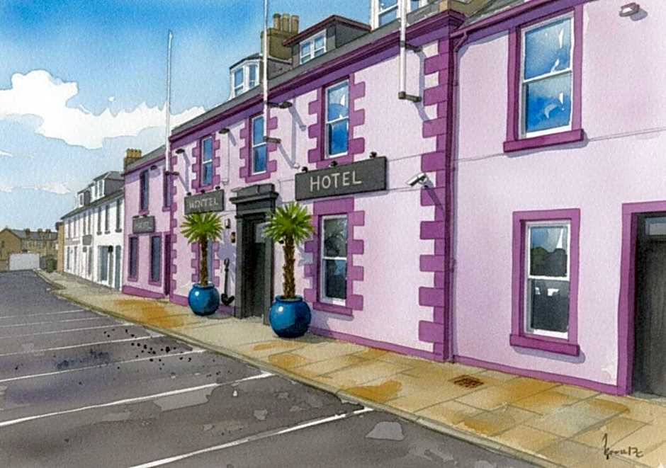 The Anchorage