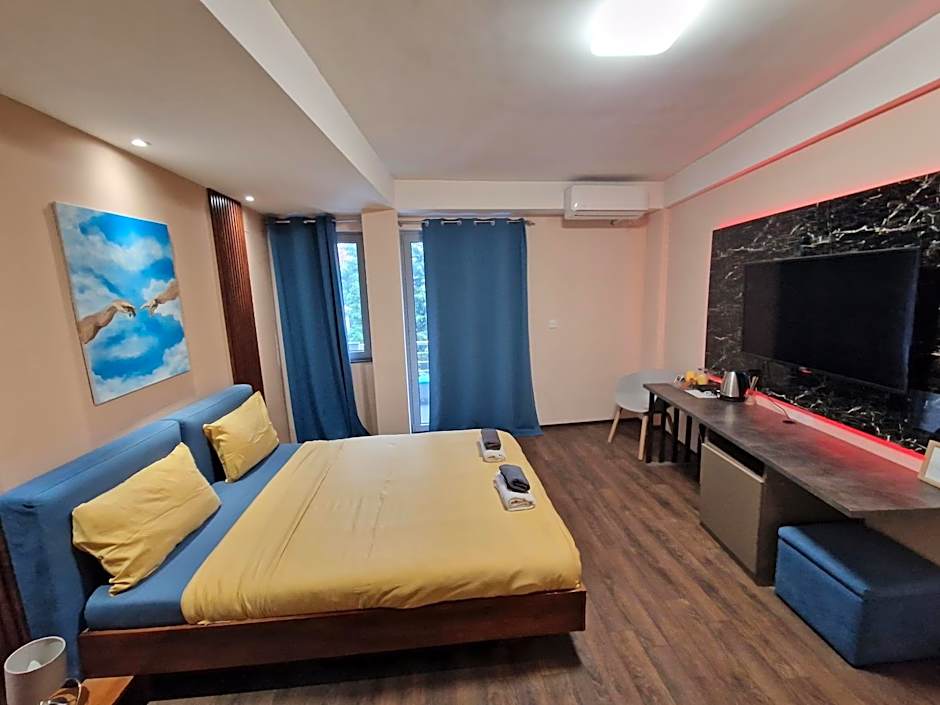 Vanilla Boutique Hotel