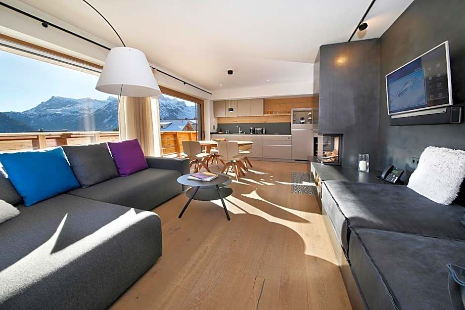 Chalet Hohe Welt - luxury apartments