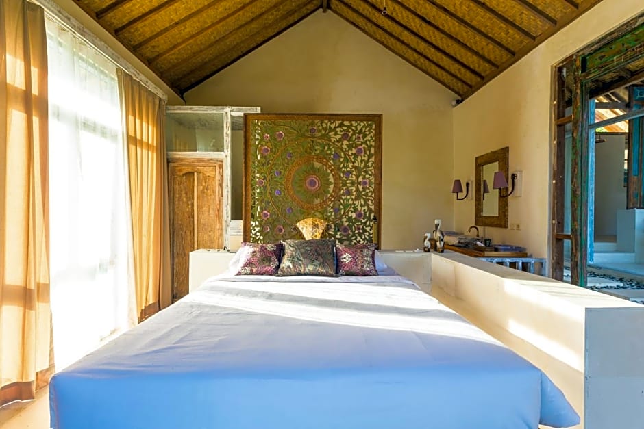 BoHo Bingin Beach Bali
