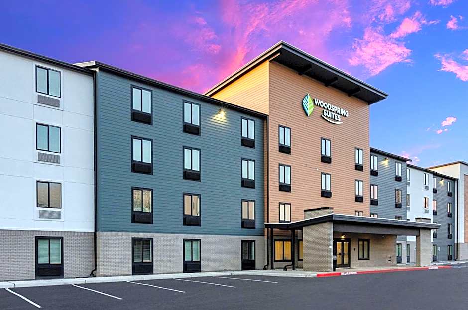 WoodSpring Suites Tacoma - Lakewood