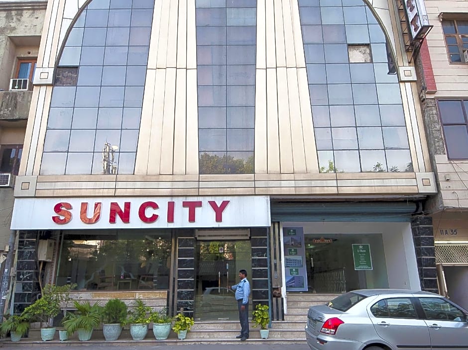 Suncity Hotel