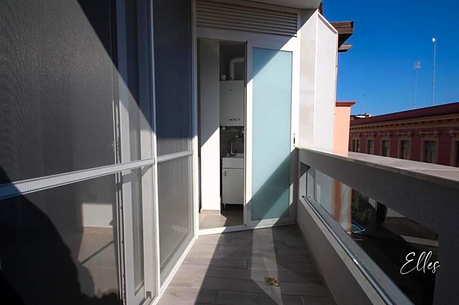 B&B Elles con parcheggio interno