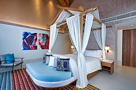 Diamond Overwater Private Pool Villa