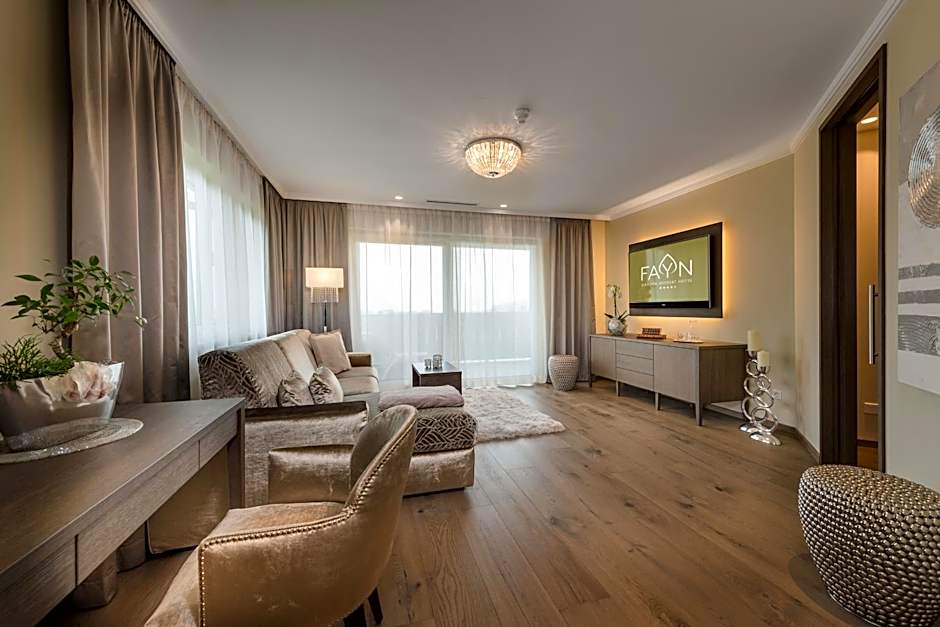 FAYN garden retreat hotel