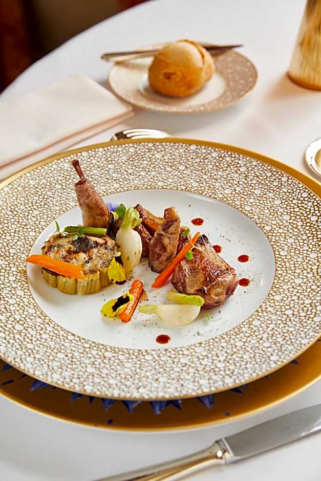 Hôtel Restaurants & Spa Perier Du Bignon