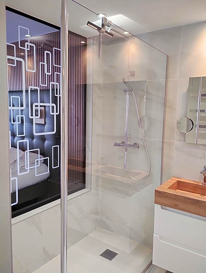 Le Jardin d'EDEN "réservé aux couples"