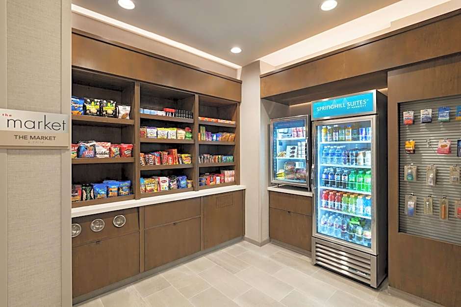 SpringHill Suites by Marriott Dallas Richardson/University Area