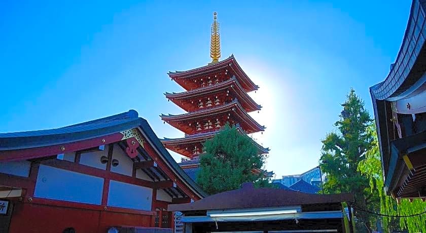 HOTEL TAVINOS ASAKUSA