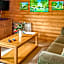 Pantglas Hall Lodges