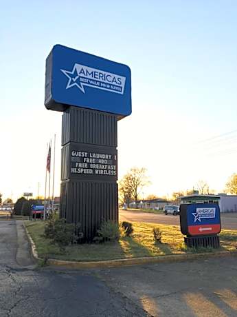Americas Best Value Inn & Suites Clarksdale