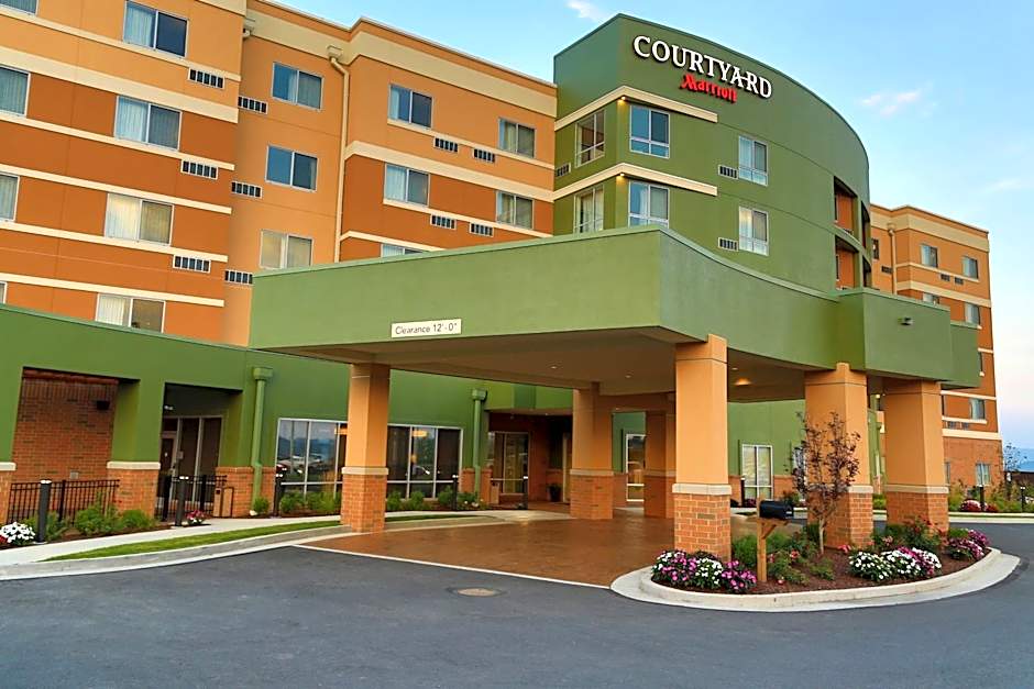 Courtyard by Marriott Morgantown