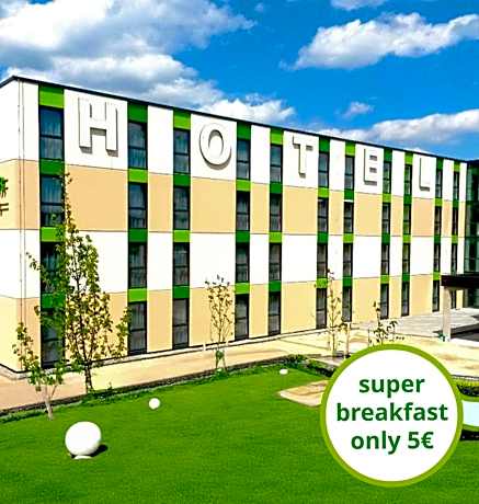 Green Deer Bavarian Hotel