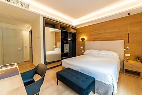 Standard Double or Twin Room with Balcony