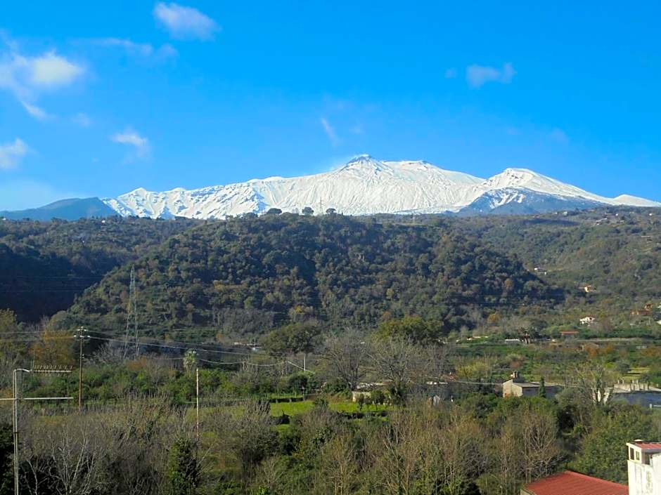 Casa, Mare-Etna-Taormina
