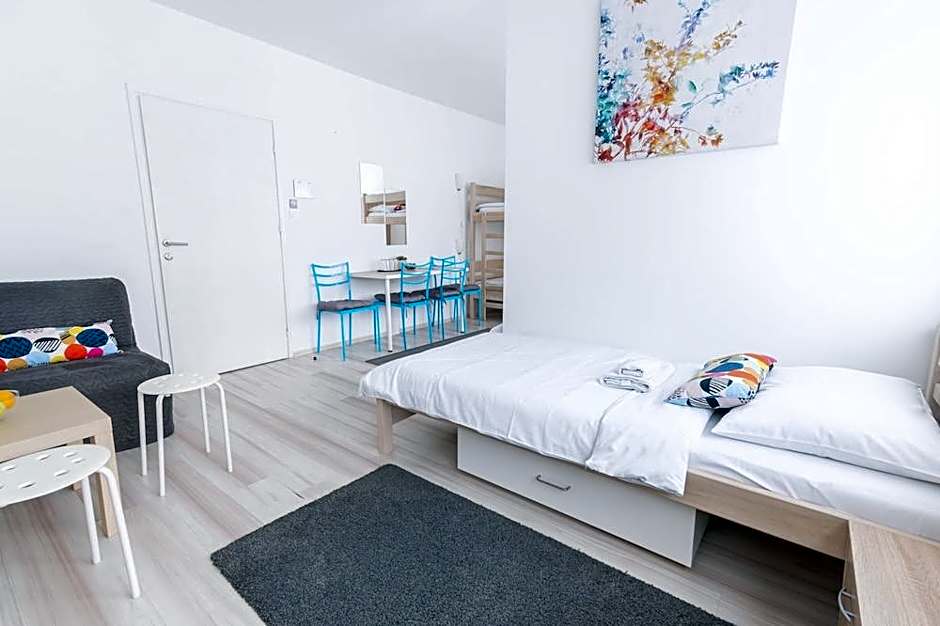 The Dots Hostel