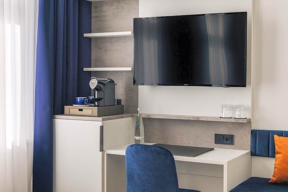 Homaris East Side - Self-Check In