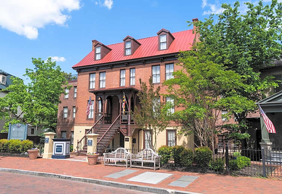 Historic Inns Of Annapolis