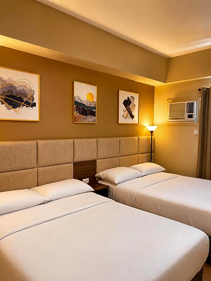 Twin Bed Unit- MIGAs Haven at Sunvida Tower