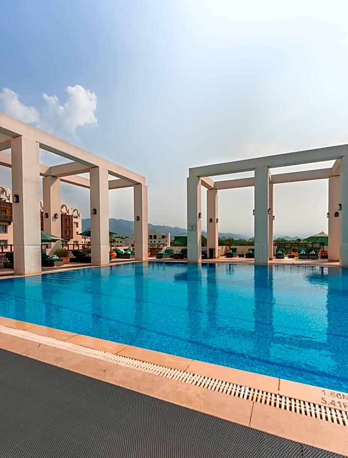 Islamabad Serena Hotel