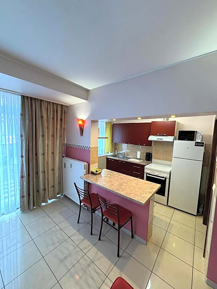 Aparthotel Résidence Bara Midi