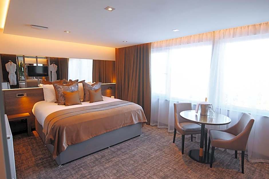 The Redhurst Hotel Glasgow