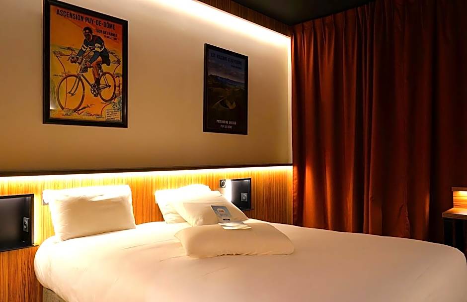 Kyriad Clermont Ferrand Nord - Riom