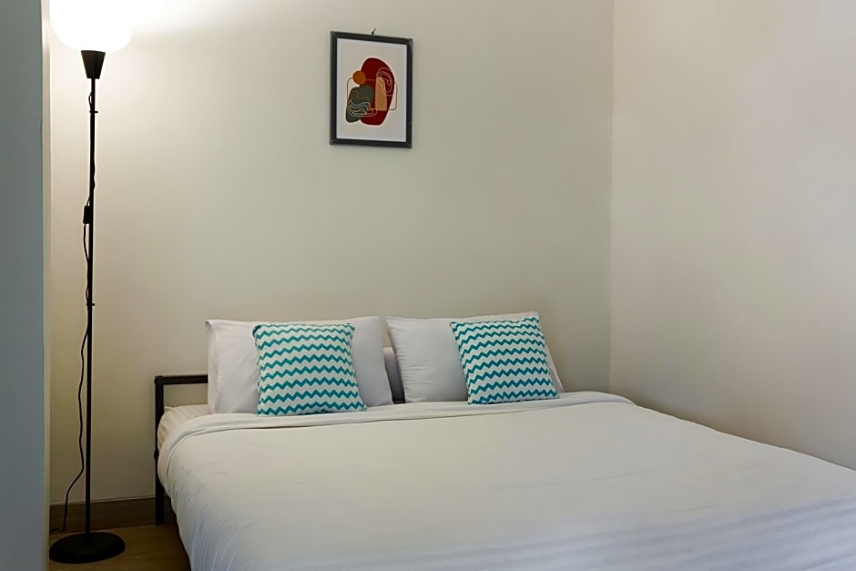 Social Hub by TwoSpaces