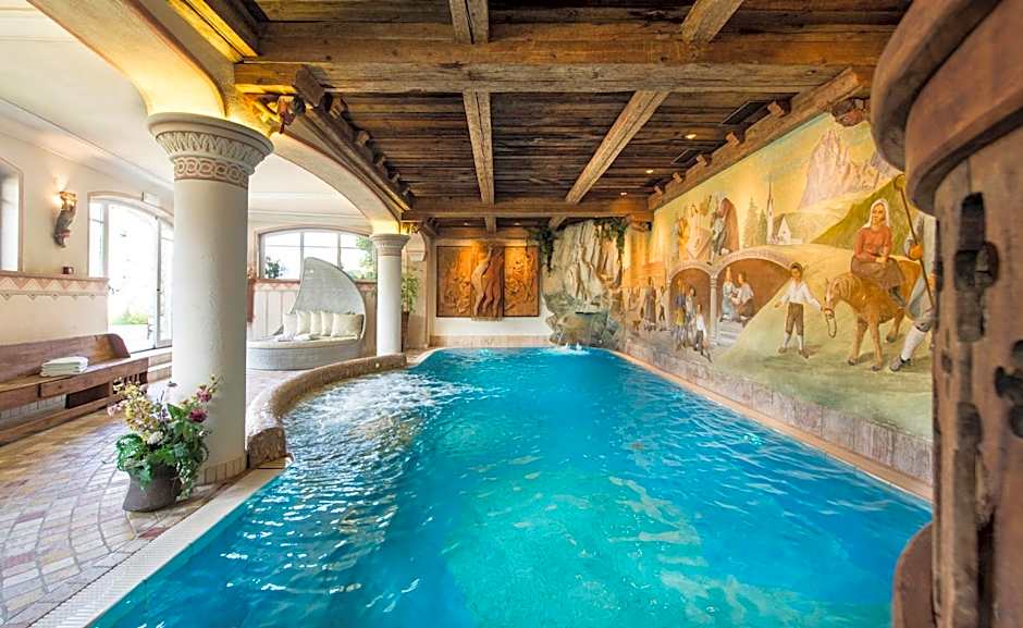 Hotel Ansitz Jakoberhof