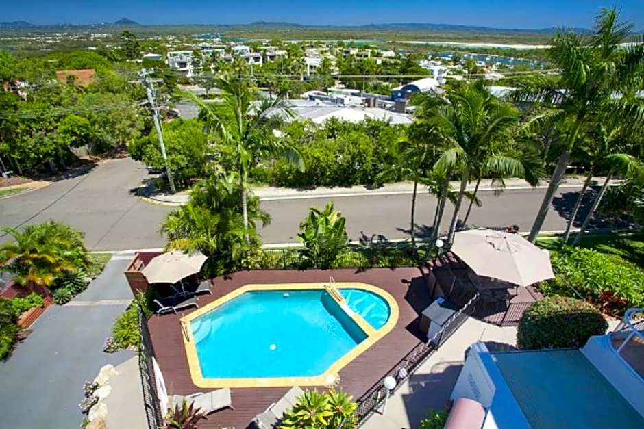 Bali Hai Apartments Noosa