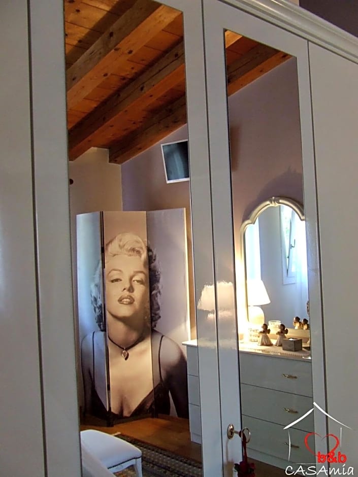 B&B CASA mia - camere in appartamento privato -
