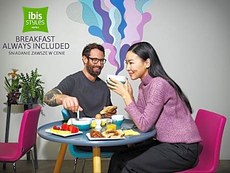 ibis Styles Warszawa City